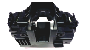 View Steering Column Switch Housing (Beige, Charcoal) Full-Sized Product Image 1 of 6